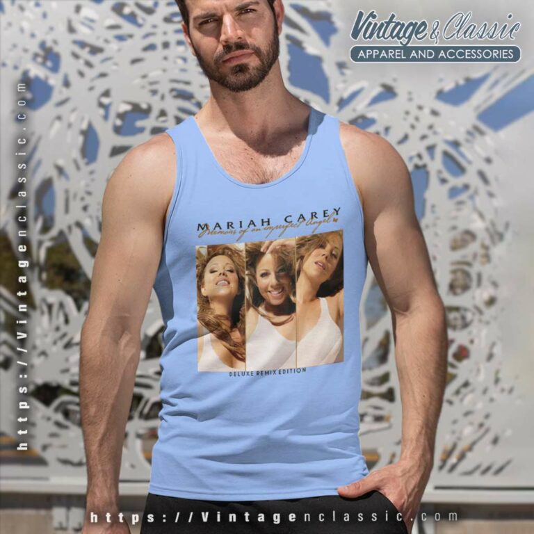 Memoirs Of An Imperfect Angel Cover Mariah Carey Tank Top Racerback Memoirs Of An Imperfect Angel Cover Mariah Carey Tank Top Racerback