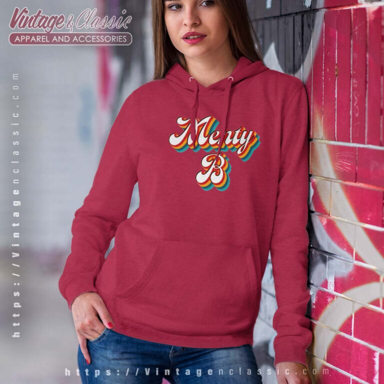Menty B Mental Health Hoodie Menty B Mental Health Hoodie