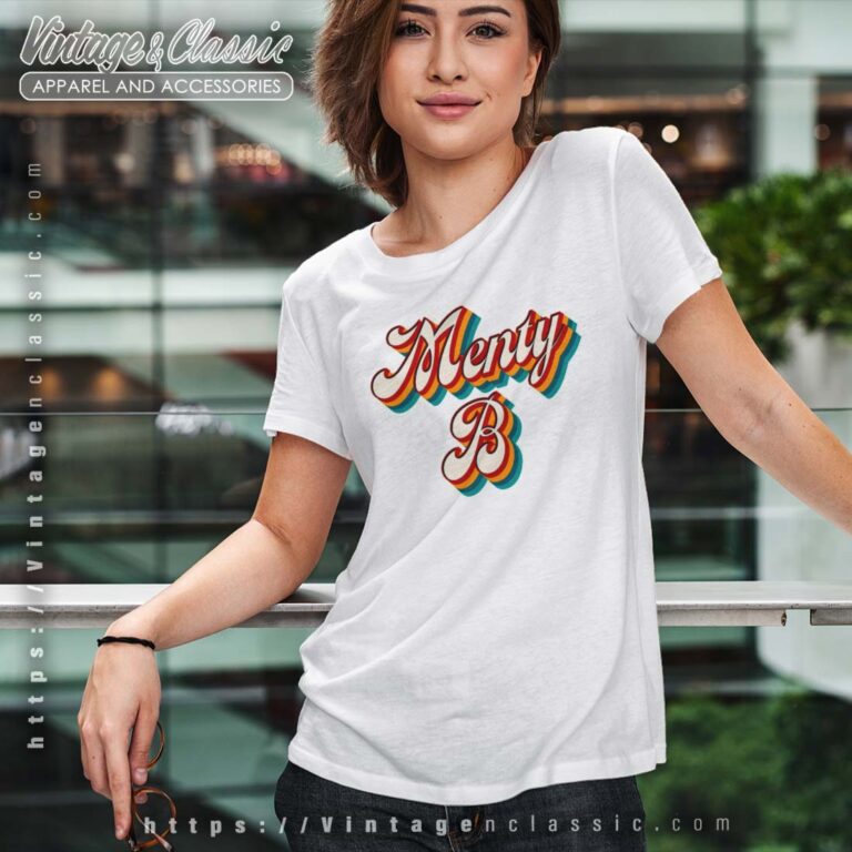 Menty B Mental Health shirt Menty B Mental Health shirt