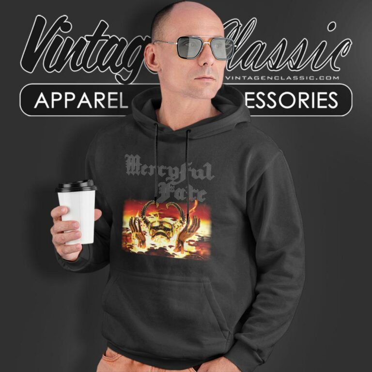 Mercyful Fate 9 Hoodie Mercyful Fate 9 Hoodie