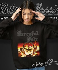 Mercyful Fate 9 Shirt 4 Mercyful Fate 9 Sweatshirt