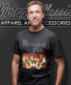 Mercyful Fate 9 Shirt 5 Mercyful Fate 9 T Shirt