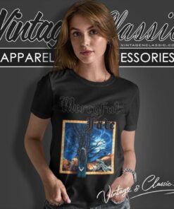 Mercyful Fate Shadows Women T Shirt