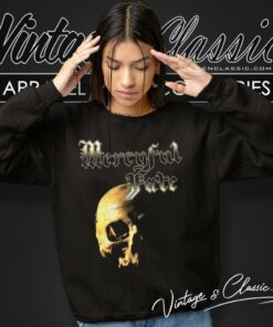 Mercyful Fate Time Shirt 4 Mercyful Fate Time Sweatshirt