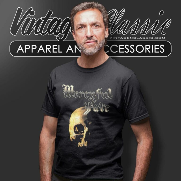 Mercyful Fate Time T Shirt Mercyful Fate Time T Shirt