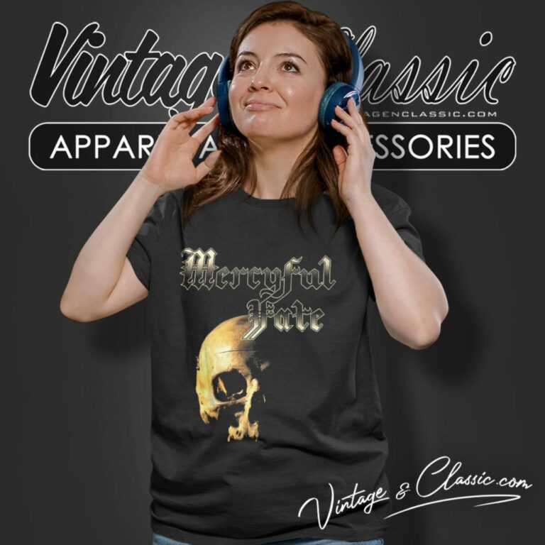 Mercyful Fate Time Women T Shirt Mercyful Fate Time Women T Shirt