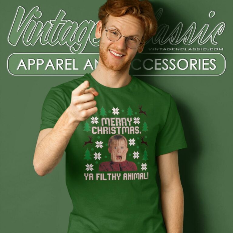 Merry Christmas Kevin T Shirt Merry Christmas Kevin T Shirt