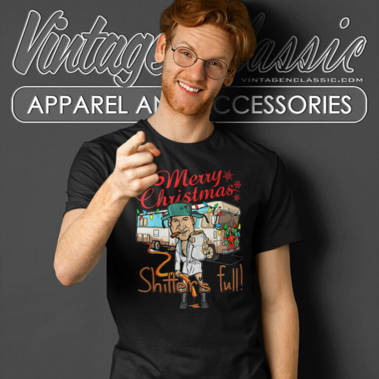 Merry Christmas Shitters Full Weird Meme T Shirt Merry Christmas Shitters Full Weird Meme T Shirt