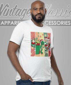 Merry Christmas Toy Story Friends T Shirt