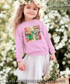 Merry Christmas Toy Story Friends kids Sweatshirt