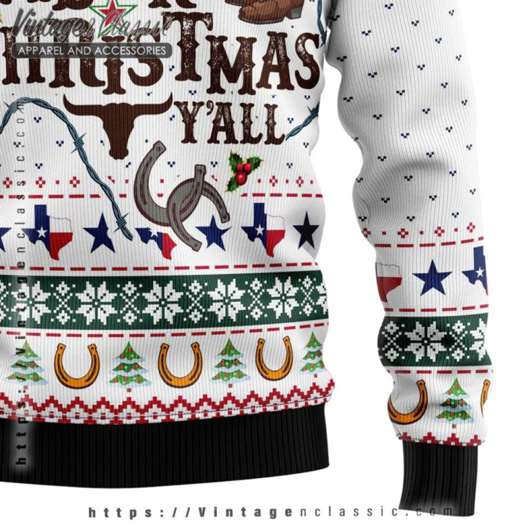 Merry Christmas Yall Texas Ugly Christmas Sweater Ugly Sweater 2 Merry Christmas Yall Texas Ugly Christmas Sweater Ugly Sweater 2