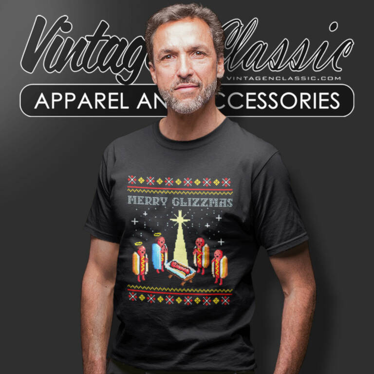 Merry Glizzmas Shirt Hot Dogs Funny T Shirt Merry Glizzmas Shirt Hot Dogs Funny T Shirt