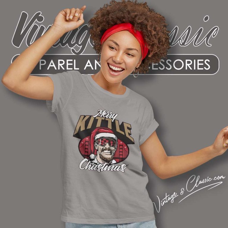 Merry Kittle Christmas Shirt Fuck Dallas Women TShirt Merry Kittle Christmas Shirt Fuck Dallas Women TShirt