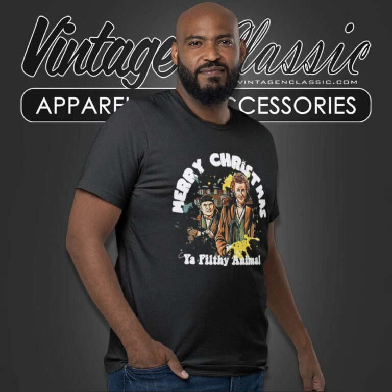 Merry Christmas Ya Filthy Home Alone Thiefs T Shirt Merry Christmas Ya Filthy Home Alone Thiefs T Shirt