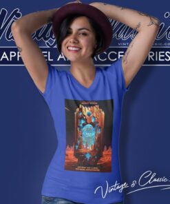 Mersiv Tour 2024 May 4th Red Rocks Amphitheatre Morrison CO Poster Shirt 5 Mersiv Tour 2024 May 4th Red Rocks Amphitheatre Morrison Co Poster V Neck TShirt