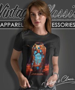 Mersiv Tour 2024 May 4th Red Rocks Amphitheatre Morrison CO Poster Shirt 6 Mersiv Tour 2024 May 4th Red Rocks Amphitheatre Morrison Co Poster Women T Shirt