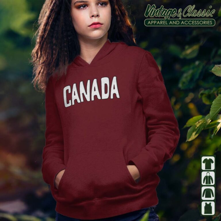 Meru The Succubus Canada Hoodie Meru The Succubus Canada Hoodie