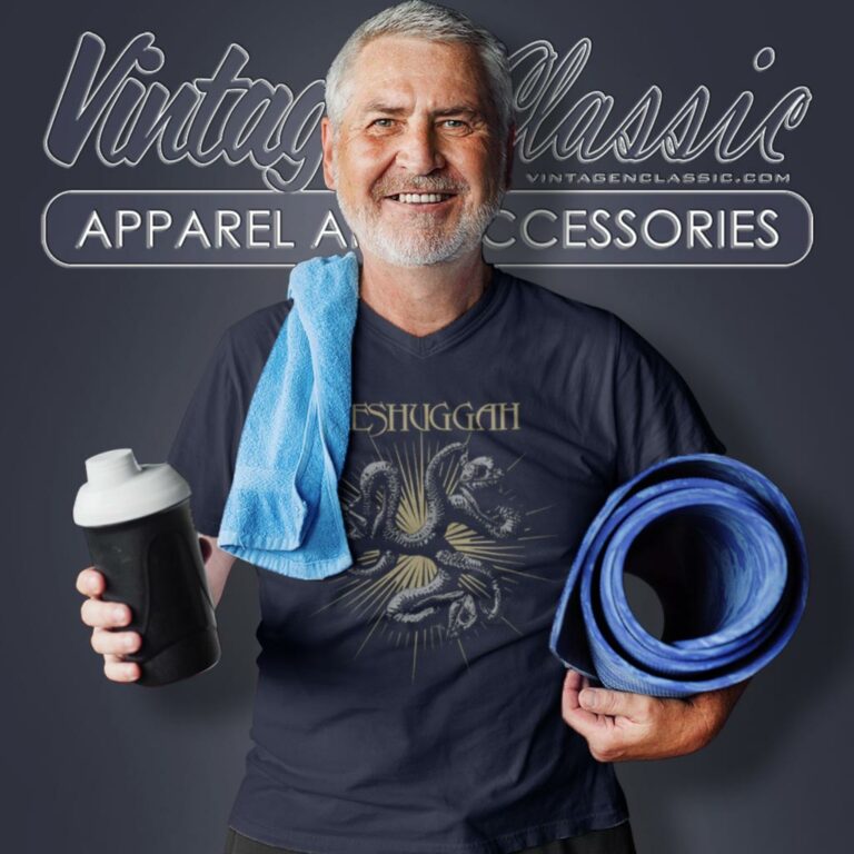 Meshuggah Catch Burst V Neck TShirt Meshuggah Catch Burst V Neck TShirt