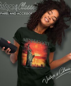 Meshuggah Shirt Contradictions Collapse 6 Meshuggah ShirtContradictions Collapse Women T Shirt