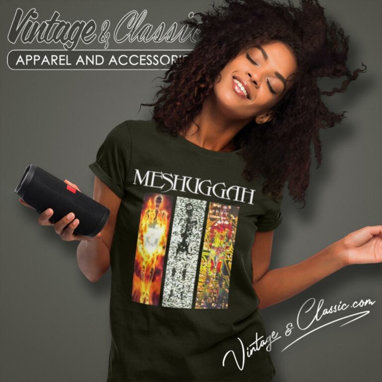 Meshuggah Shirt Destroy Erase Improve Women T Shirt Meshuggah Shirt Destroy Erase Improve Women T Shirt