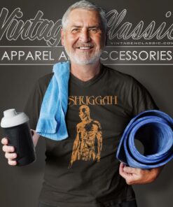 Meshuggah Shirt Orange Burning Man 5 Meshuggah Shirt Orange Burning Man V Neck TShirt