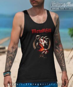 Metal On The Hill 2023 Tank Top Racerback