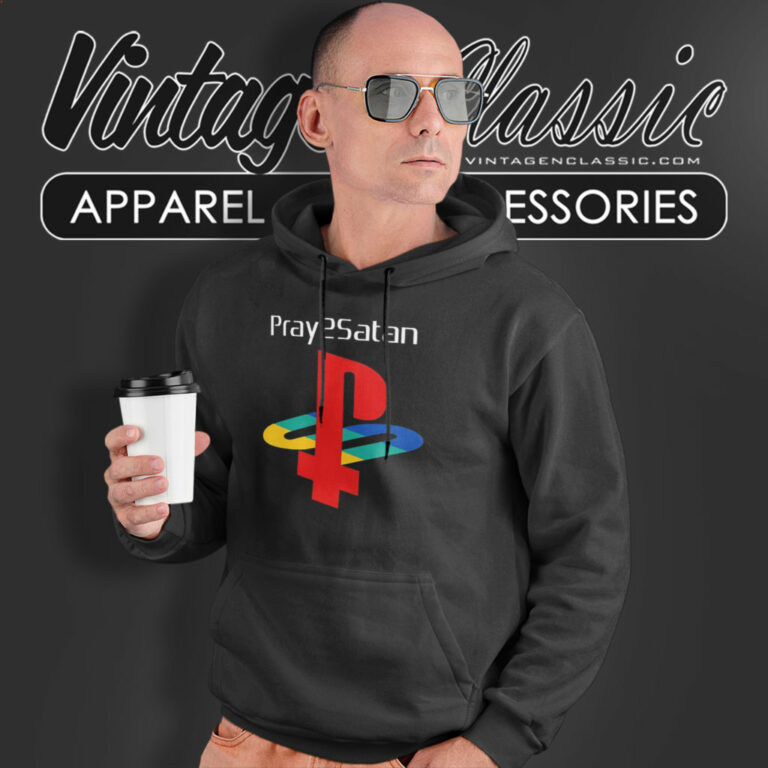 Metallica Inc Anchorsand Merch Pray2satan Hoodie Metallica Inc Anchorsand Merch Pray2satan Hoodie