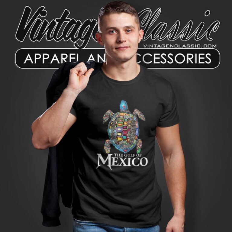Mexican Pride T shirt The Gulf Of Mexico Shirt T Shirt Mexican Pride T shirt The Gulf Of Mexico Shirt T Shirt