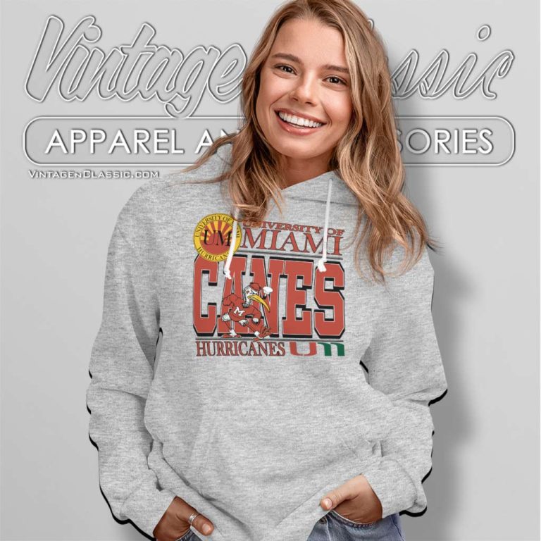 Miami Canes University Of Miami Hurricanes Hoodie Miami Canes University Of Miami Hurricanes Hoodie