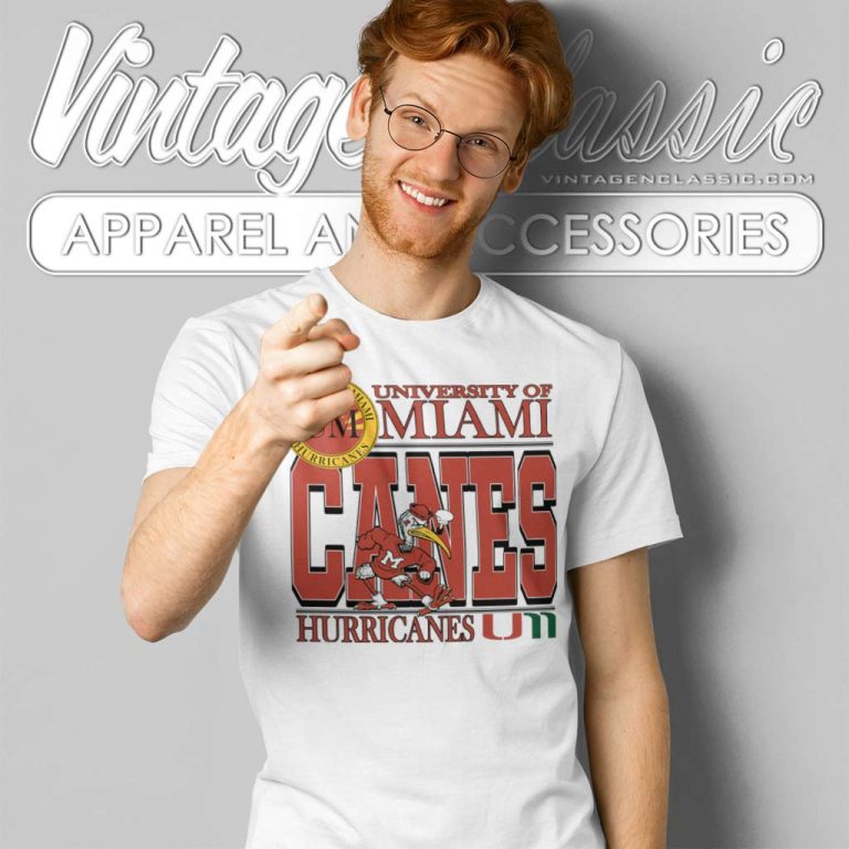 Miami Canes University Of Miami Hurricanes T Shirt Miami Canes University Of Miami Hurricanes T Shirt