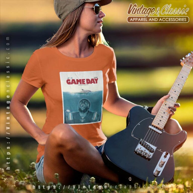 Miami Dolphins New England Patriots Jaws Verizon Game Day Women TShirt Miami Dolphins New England Patriots Jaws Verizon Game Day Women TShirt