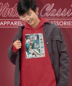 Miami Dolphins Shirt Gift For Fans Hoodie