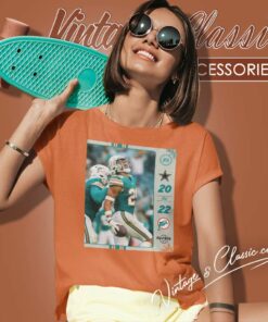 Miami Dolphins Shirt Gift For Fans Women TShirt