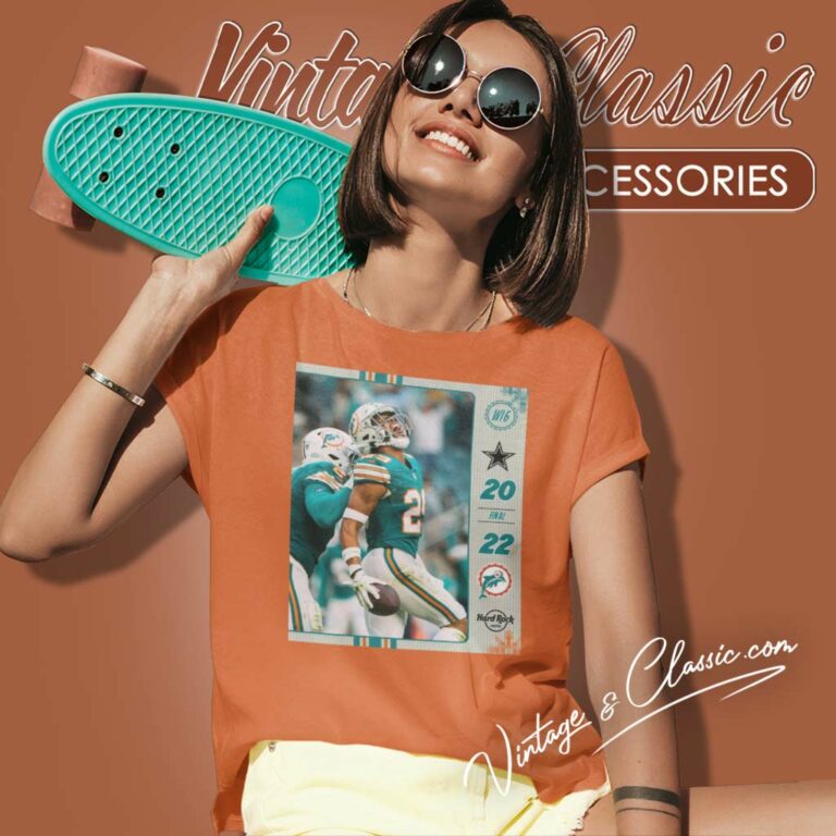 Miami Dolphins Shirt Gift For Fans Women TShirt Miami Dolphins Shirt Gift For Fans Women TShirt