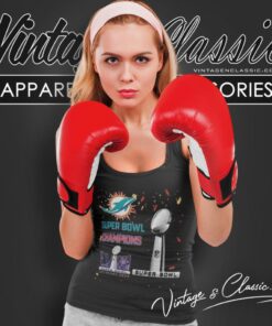 Miami Dolphins Shirt Super Bowl Lviii 2024 Las Vegas Champions 5 Miami Dolphins Shirt Super Bowl Lviii 2024 Las Vegas Champions Tank Top Racerback
