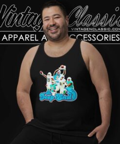 Miami Dolphins The Deep End Tank Top Racerback