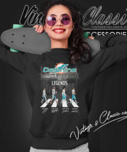 Miami Dolphins The Legends Signature Sweatshirt
