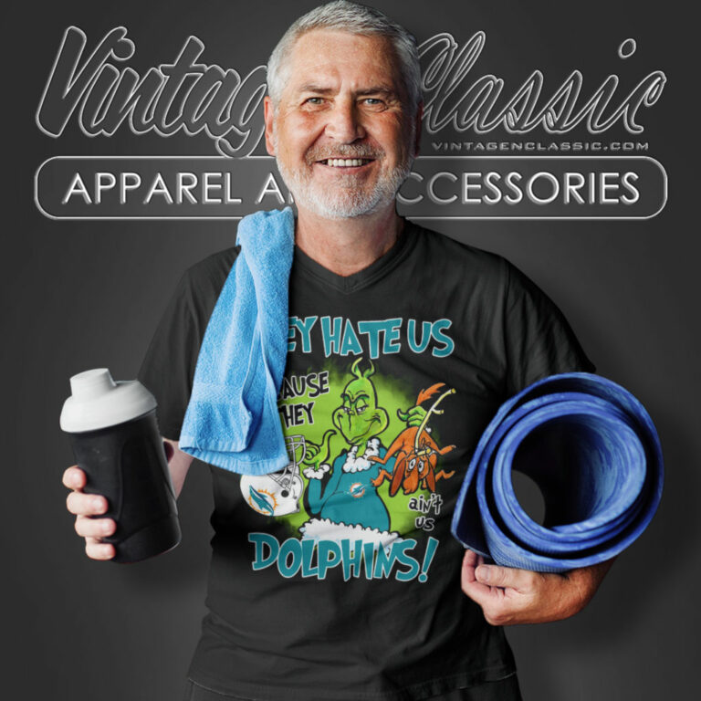 Miami Dolphins They Hate Us Because They Aint Us Dolphins V Neck TShirt Miami Dolphins They Hate Us Because They Aint Us Dolphins V Neck TShirt