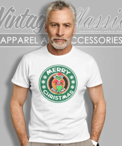 Miami Grinch Merry Christmas T Shirt