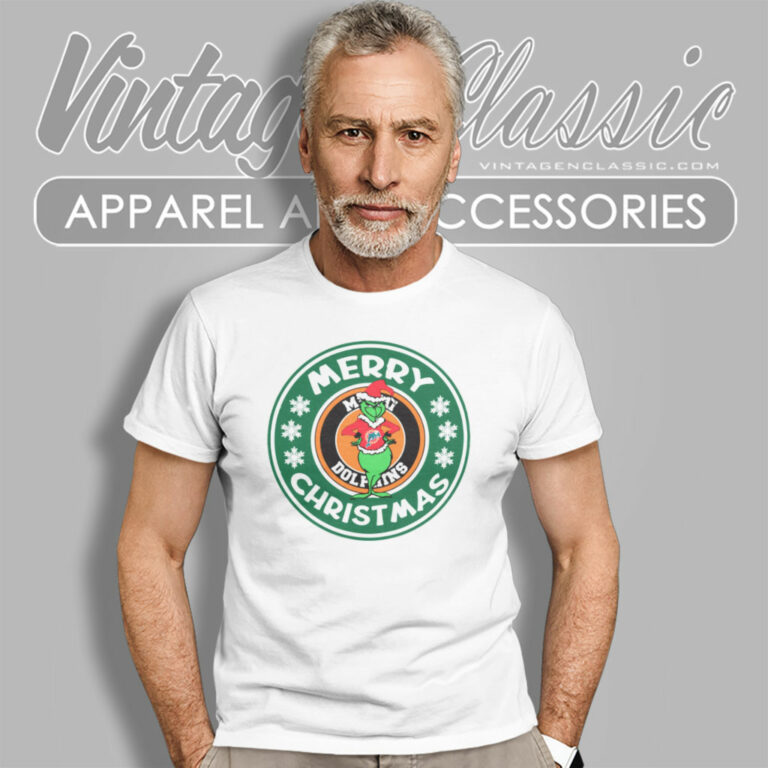 Miami Grinch Merry Christmas T Shirt Miami Grinch Merry Christmas T Shirt