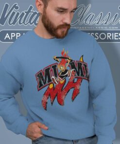 Miami Heat 2023 Nba Playoffs Sweatshirt