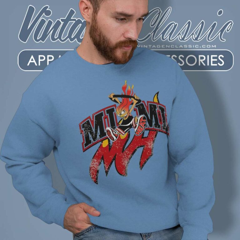 Miami Heat 2023 Nba Playoffs Sweatshirt Miami Heat 2023 Nba Playoffs Sweatshirt