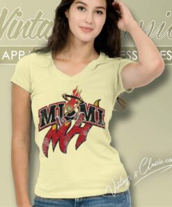 Miami Heat 2023 Nba Playoffs V Neck TShirt
