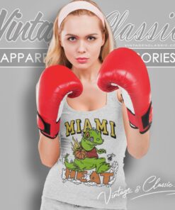 Miami Heat Rugrats Reptar Shirt 4 Miami Heat Rugrats Reptar Tank Top Racerback