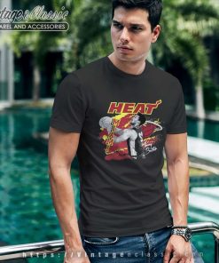 Miami Heat Shirt Nba Jimmy Butler Graphic T Shirt 1