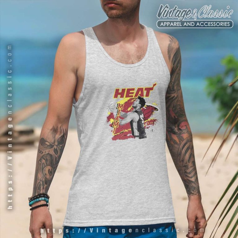 Miami Heat Shirt Nba Jimmy Butler Graphic Tank Top Racerback 1 Miami Heat Shirt Nba Jimmy Butler Graphic Tank Top Racerback 1