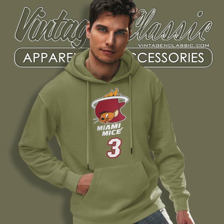 Miami Heat X Speedy Gonzales Looney Tunes Hoodie Miami Heat X Speedy Gonzales Looney Tunes Hoodie