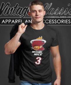 Miami Heat X Speedy Gonzales Looney Tunes T Shirt