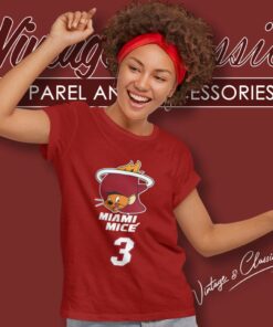 Miami Heat X Speedy Gonzales Looney Tunes Women TShirt