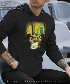 Miami Hurricanes With Killers Team Halloween Hoodie